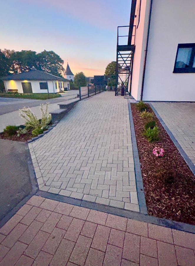 Gaestehaus Veenstra Kelberg Exterior foto